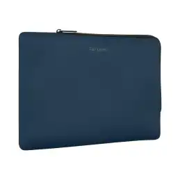 Targus MultiFit with EcoSmart - Housse d'ordinateur portable - 15" - 16" - bleu (TBS65202GL)_3
